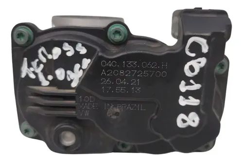 Tbi Corpo Borboleta Vw Voyage Up 1.0 2016-2026 04c133062h - Foto 7