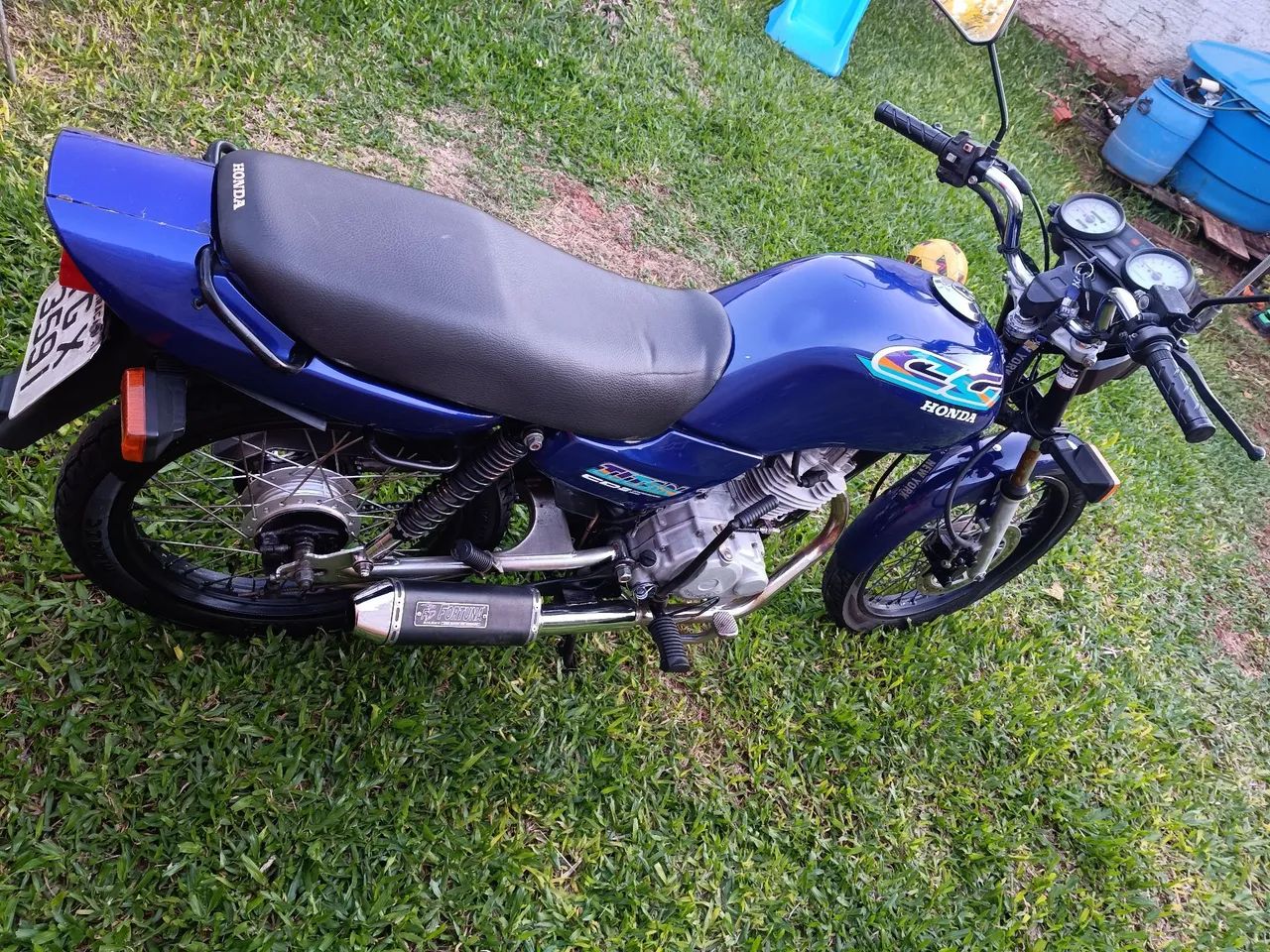CG 125 KS  - Foto 4