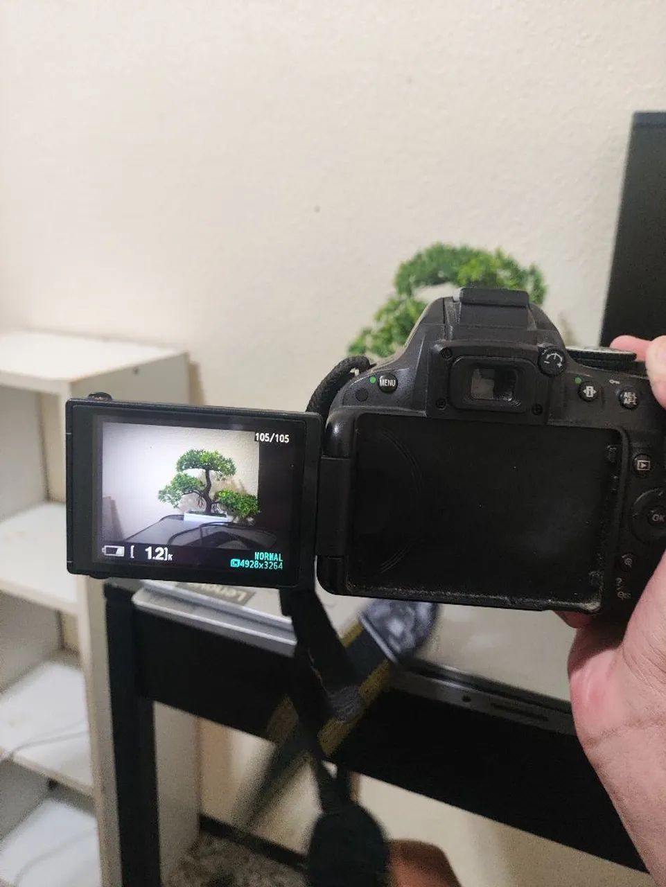 Camera NIKON D5100 - Foto 5
