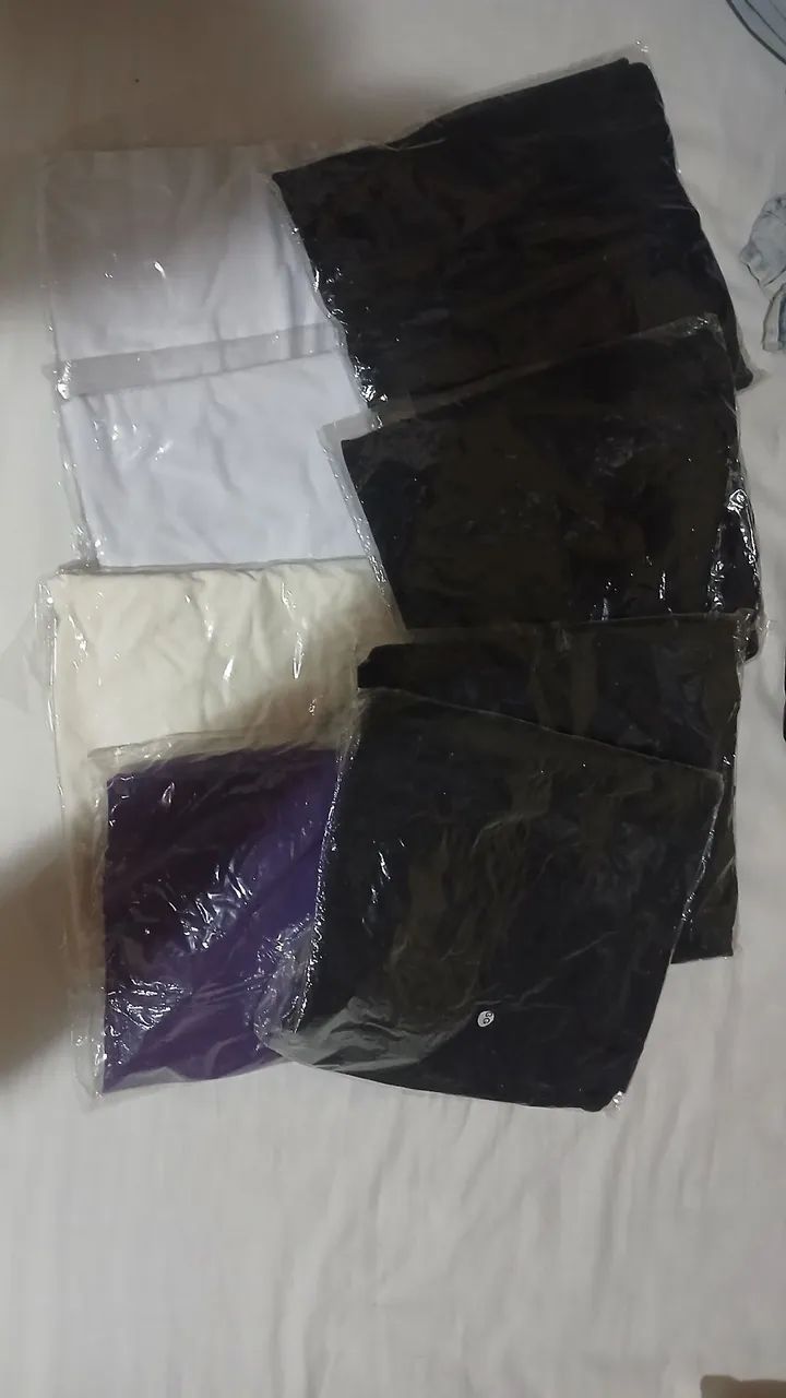 camisas oversized