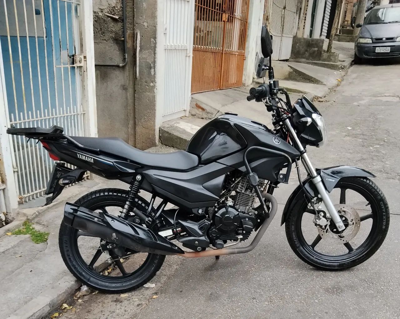 Factor YBR 150 ED - Foto 5