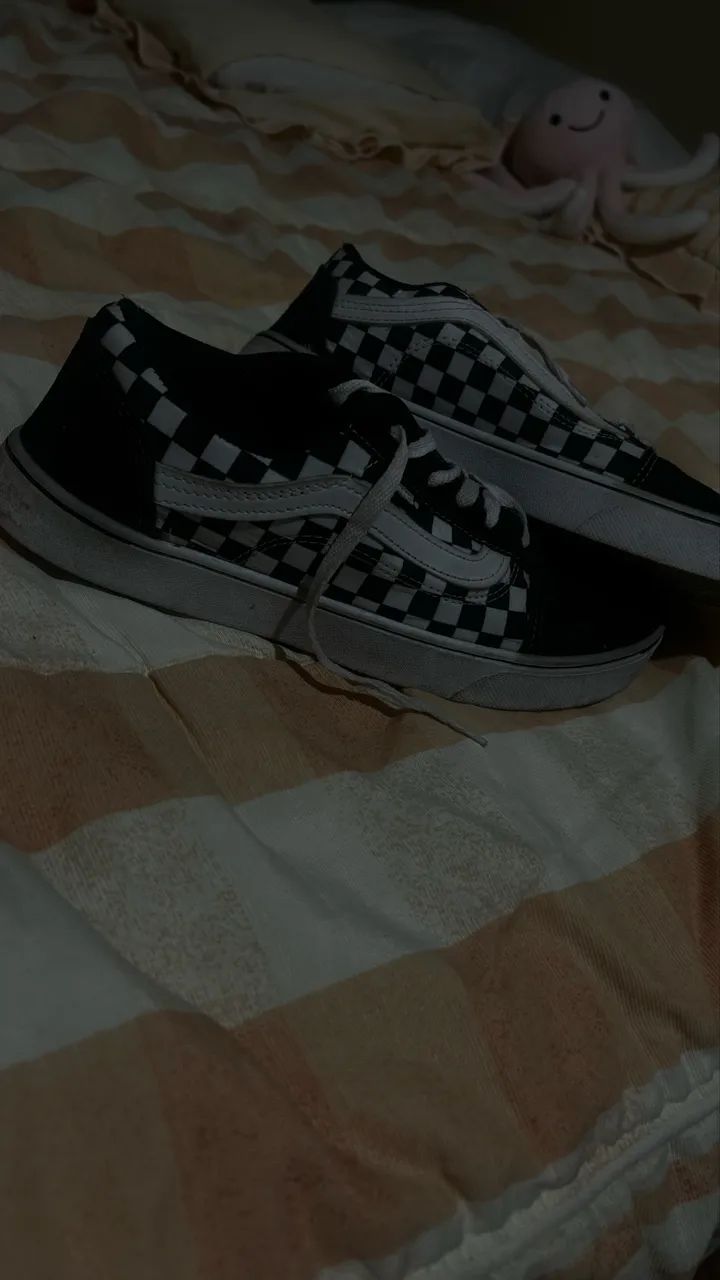 Sapato Vans pra vender logo - Foto 2