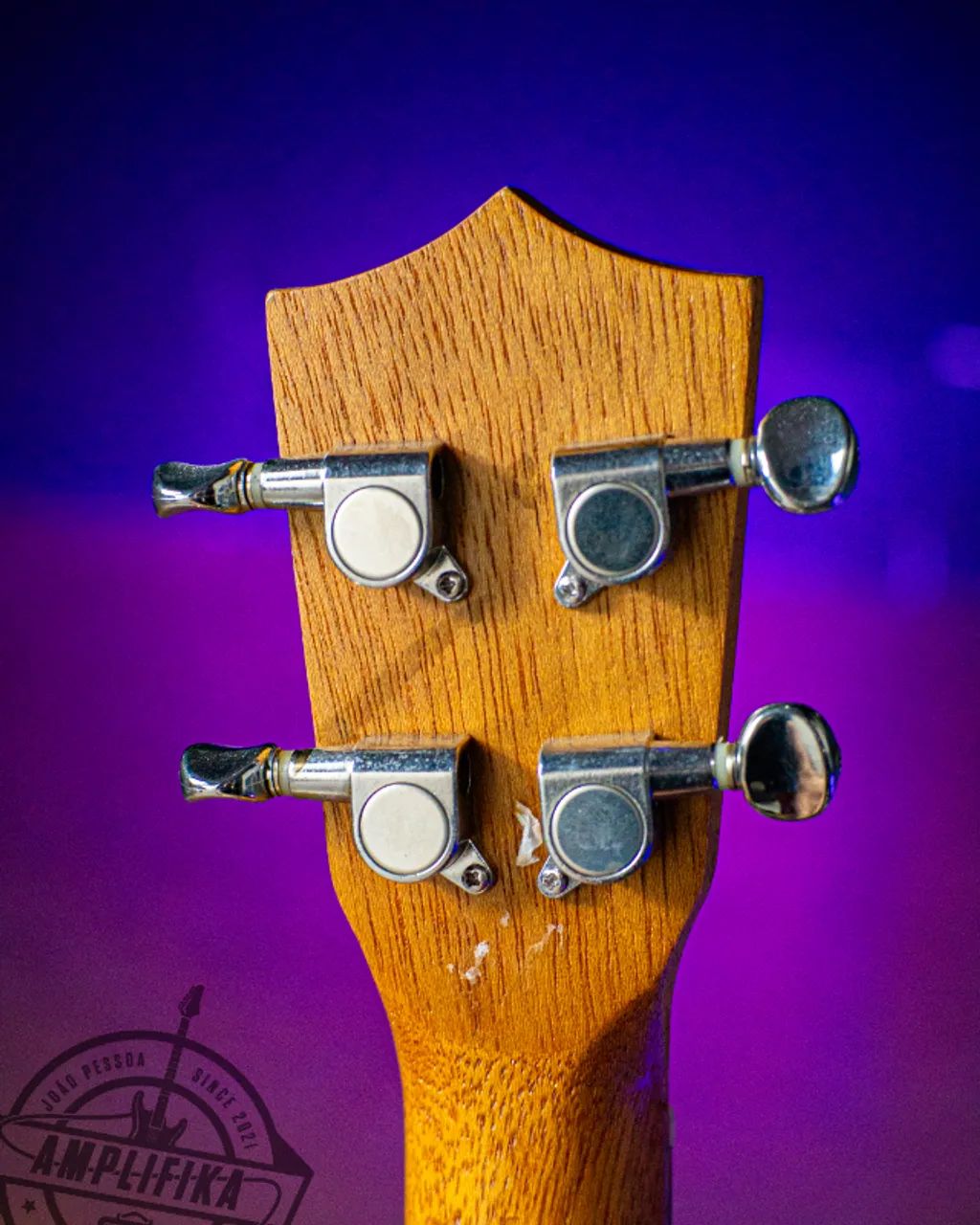 Ukulele Shelby Soprano - Foto 4