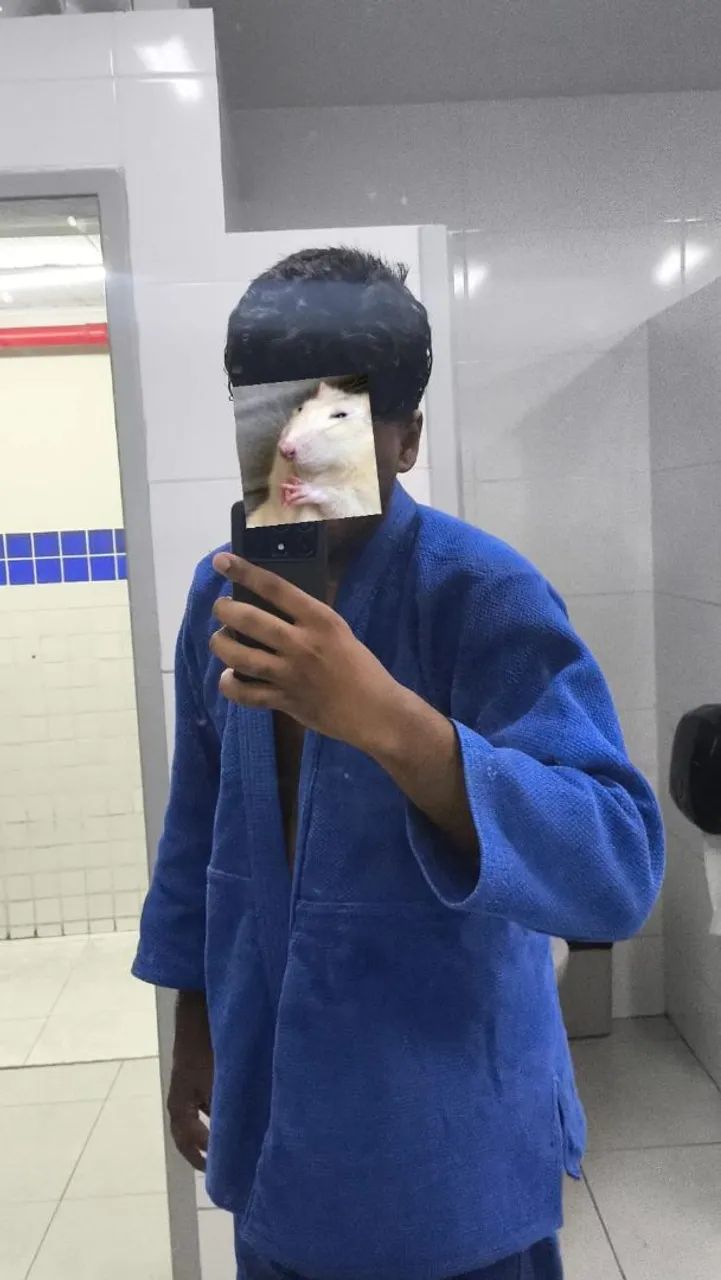 Kimono Katsu tamanho A1 - Foto 3