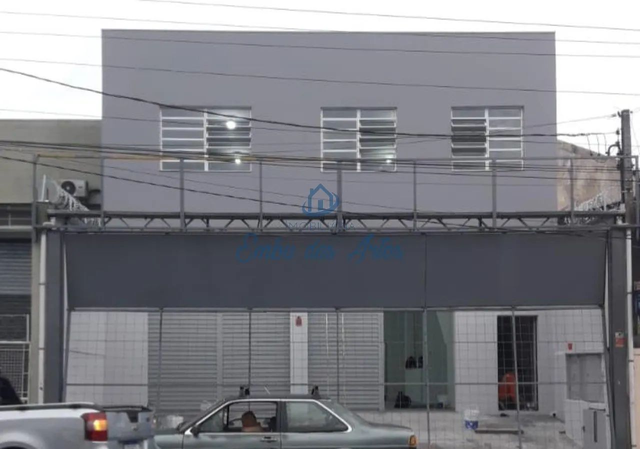 IMÓVEL COMERCIAL PARA LOCAÇÃO - ESTRADA KIZAEMON