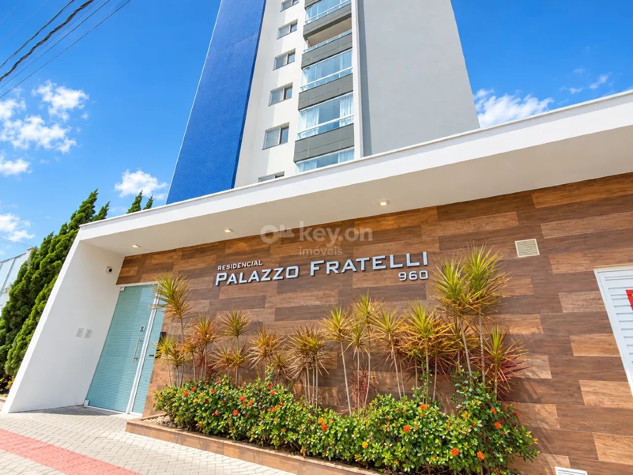 Apartamento para aluguel, 2 quartos, Dehon - Tubarão/SC
