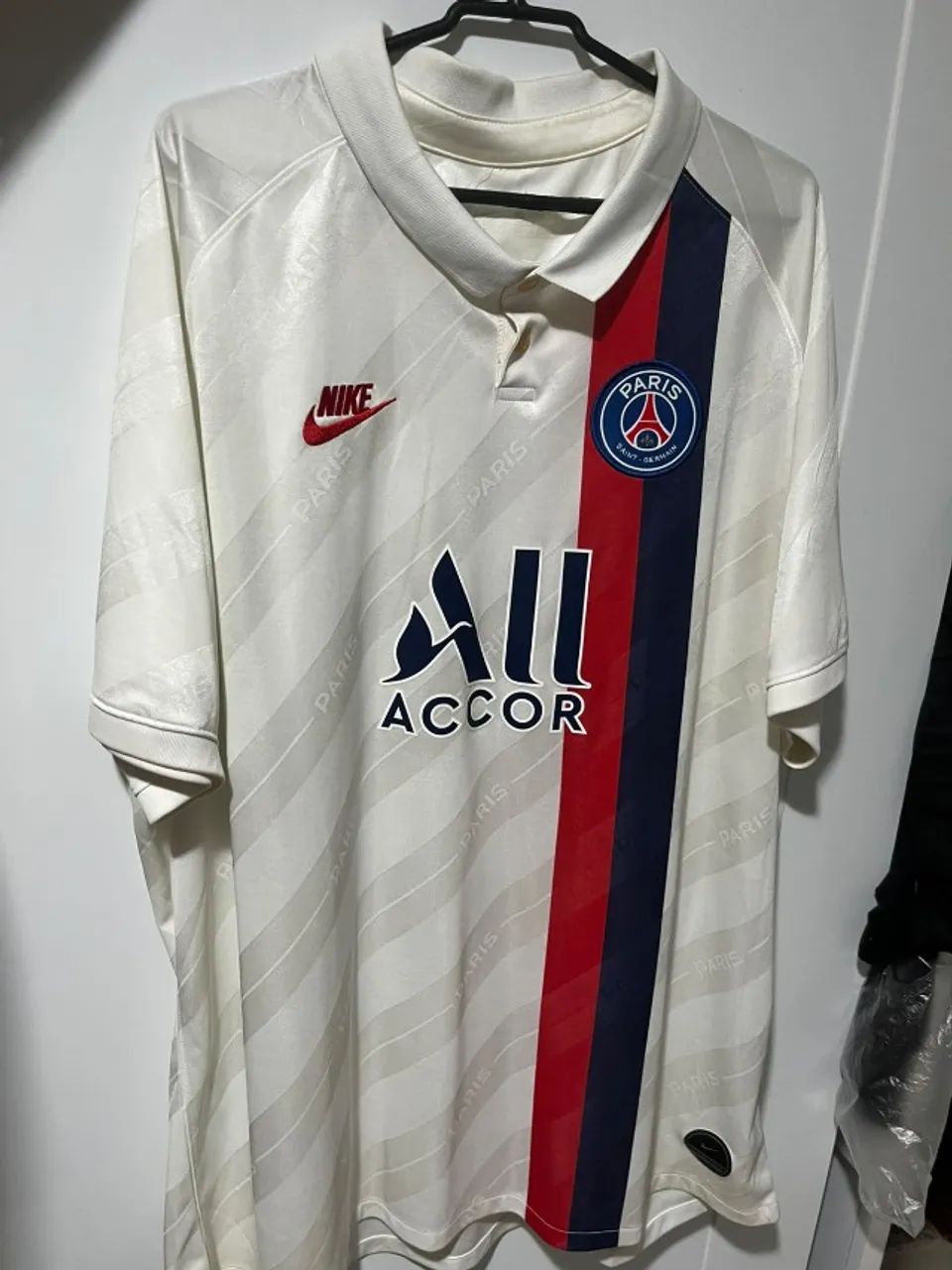 Camisa psg 2019
