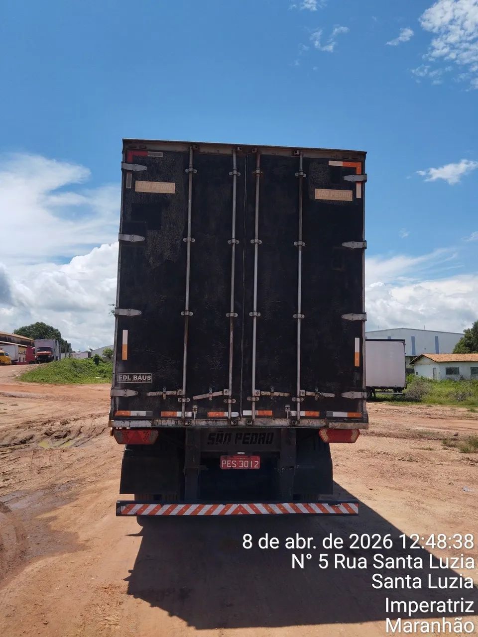 Carreta baú  - Foto 3