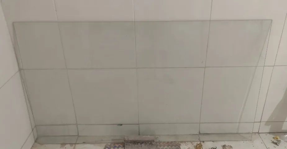 Vidro Tampo de Mesa