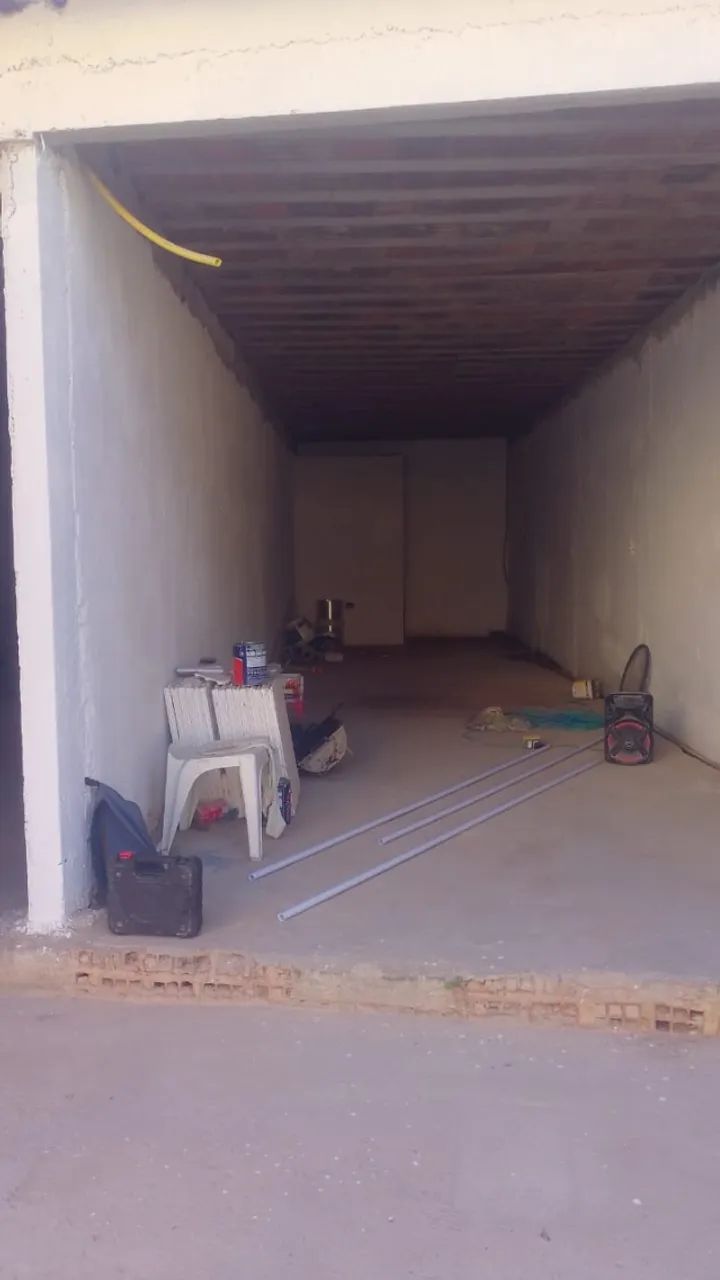 Loja comercial Tabuleiro 37m2,  3,10 x 12,30. - Foto 5