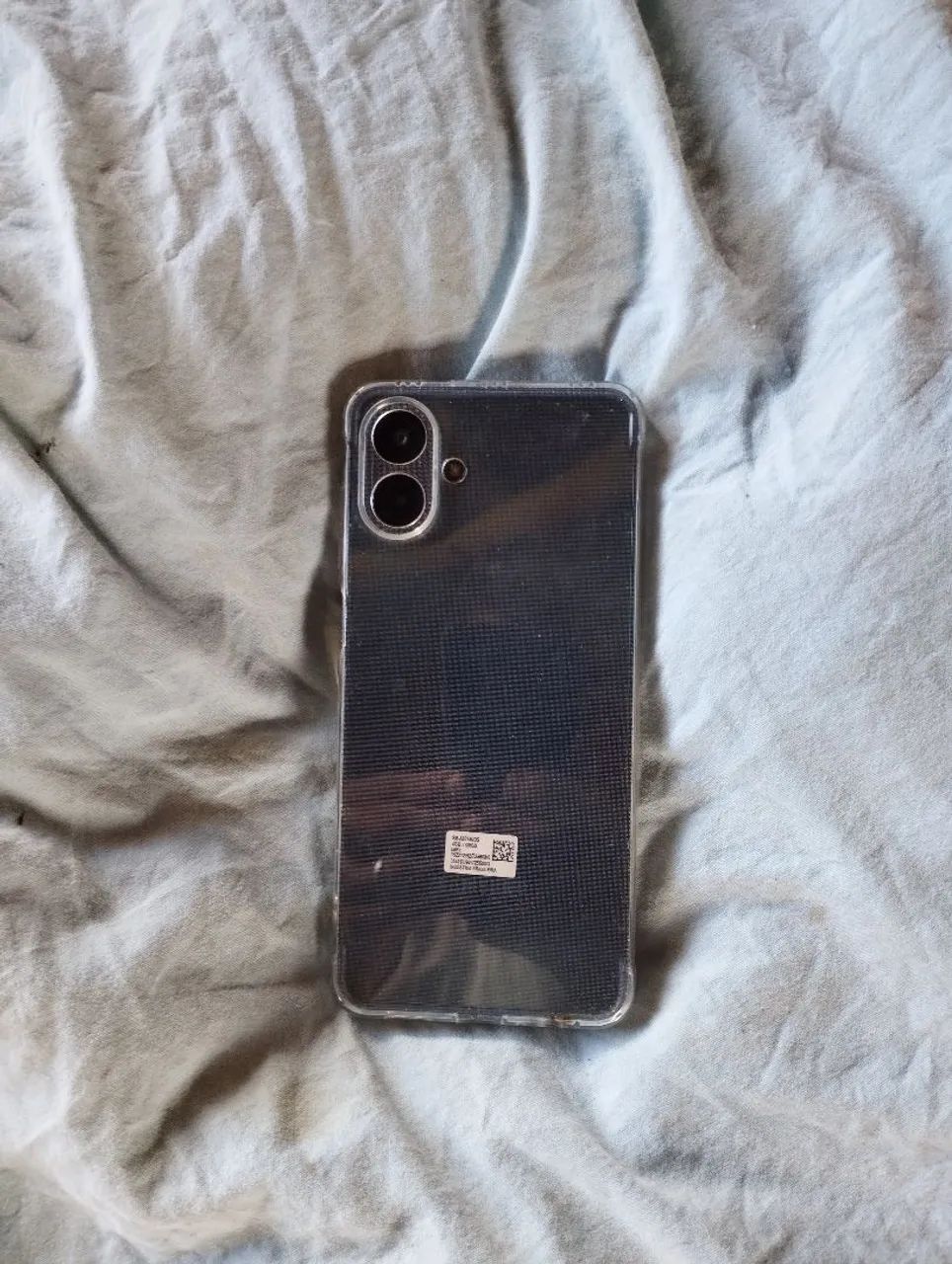 Vendo Galaxy A07  - Foto 2