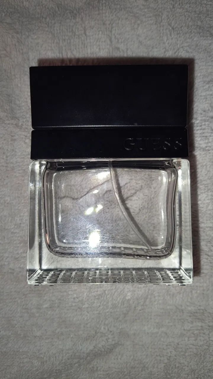 Frascos de perfumes importados vazios  - Foto 4