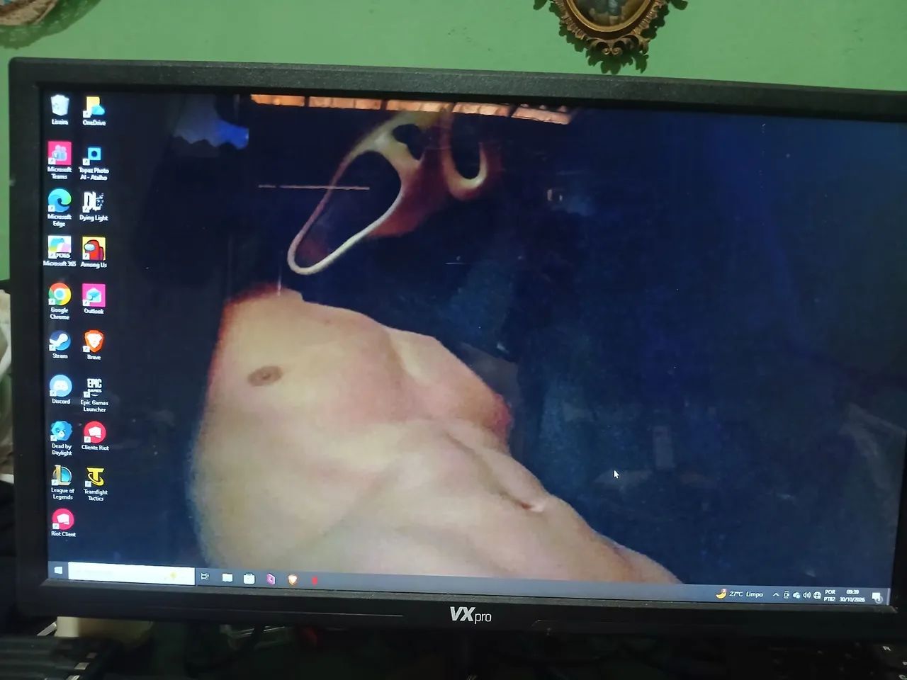 Vendo pc gamer zerado