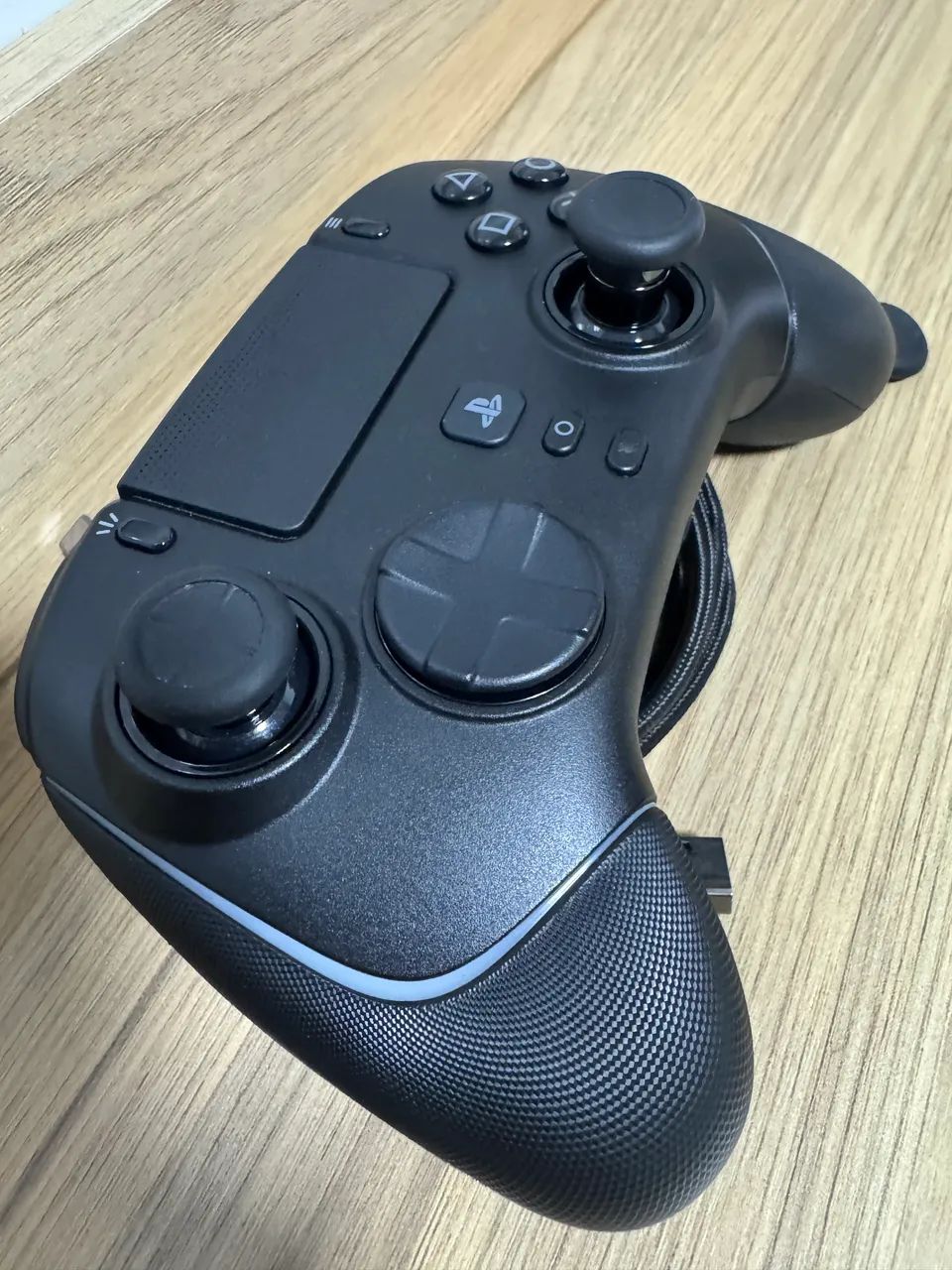 Controle Razer Wolverine V2 Pro Sem Fio P/ Ps5  Pc - Foto 6