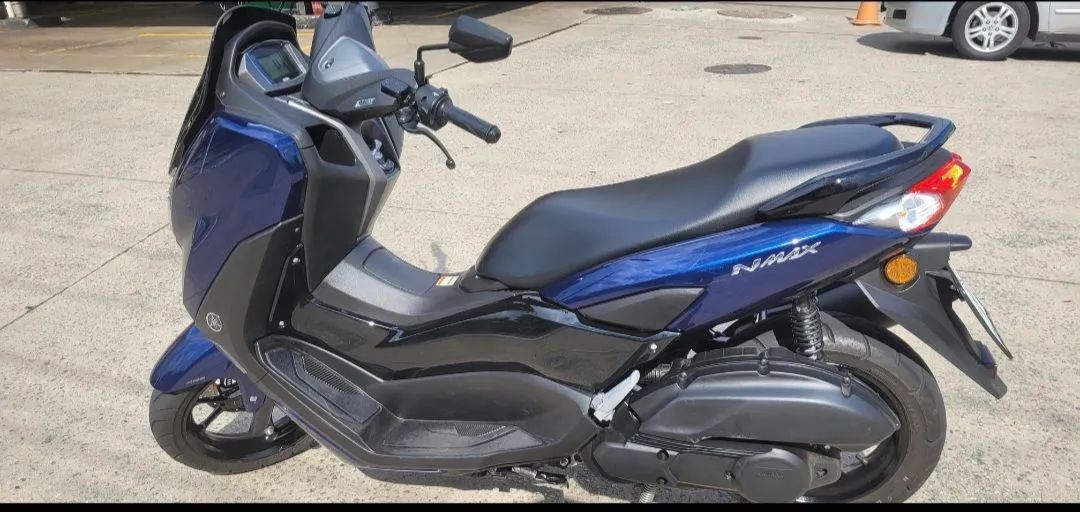 Nmax 160 azul - Foto 4