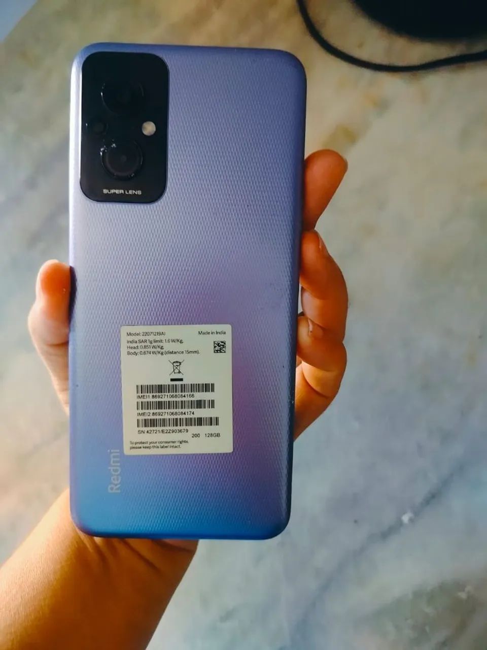 Celular redmi prime 11 GB 4 GB 128 - Celulares e Smartphones Celular redmi prime 11 GB 4 GB 128 - Celulares e Smartphones