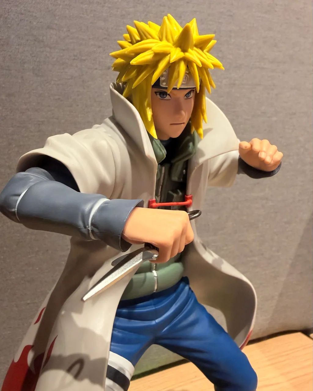 Minato Namikaze - Grandista - Foto 5