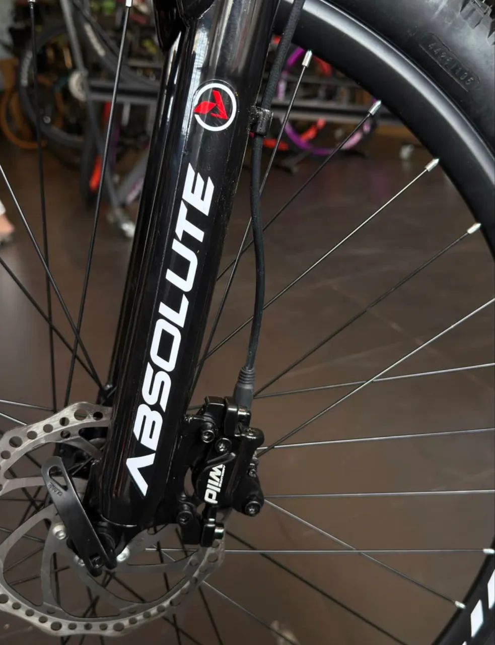 Bicicleta ABSOLUTE NERO 05 - Foto 4