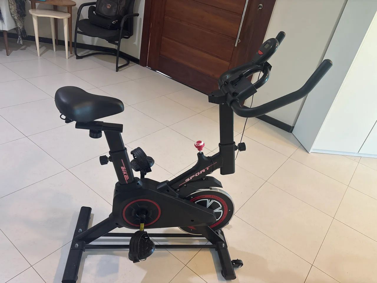 Bicicleta orgometrica  - Foto 2