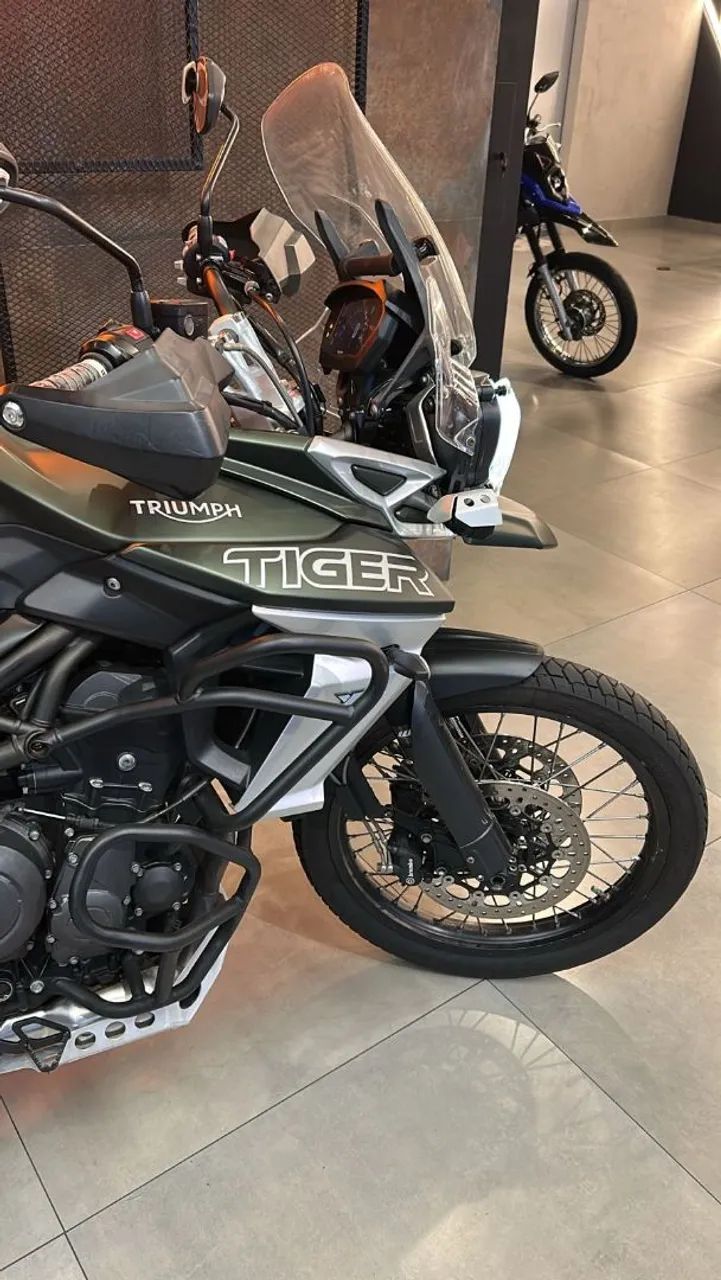 Tiger 800xca - Foto 3