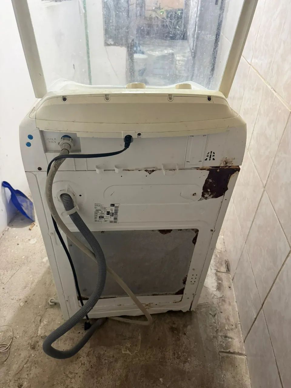 Máquina de lavar  - Foto 5