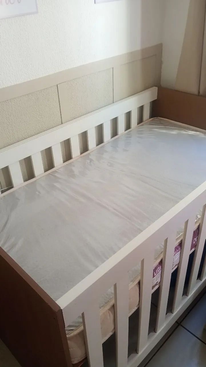 Berço de bebê  - Foto 2