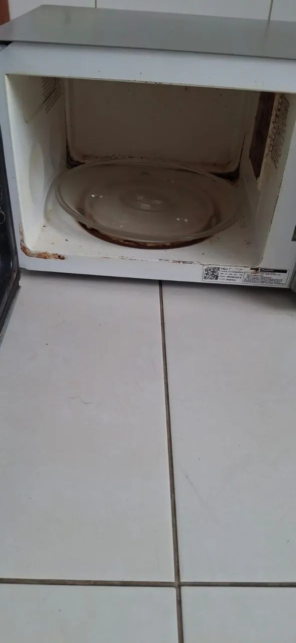 IMPORTANTE LER o ANUNCIO -Microondas Brastemp - Foto 4