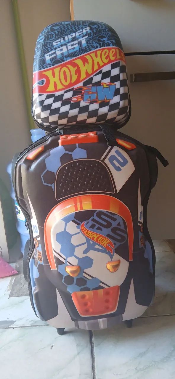 MOCHILA ESCOLAR  - Foto 3