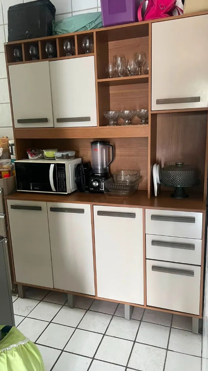 Armário de cozinha