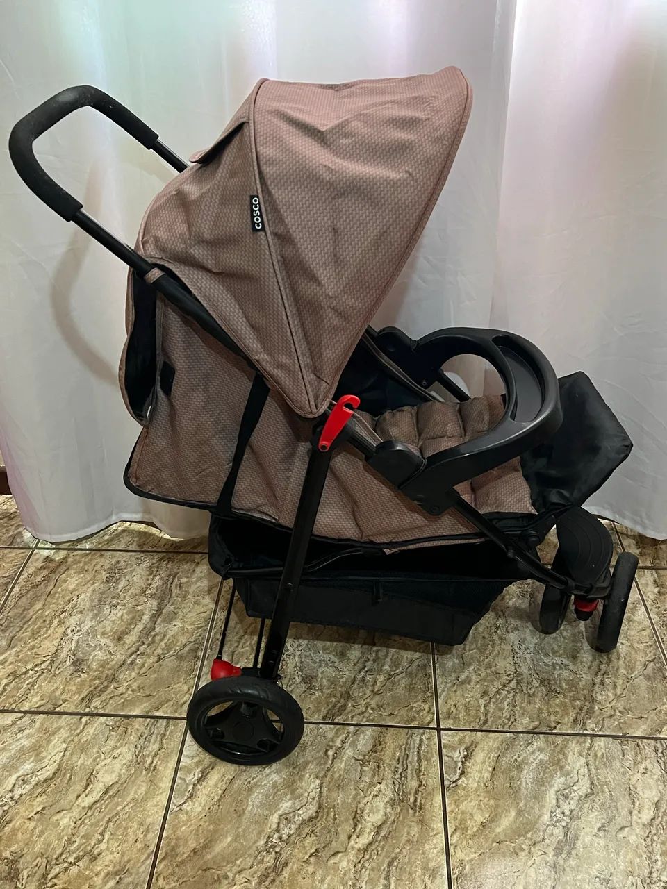 Carrinho de bebê  - Foto 4