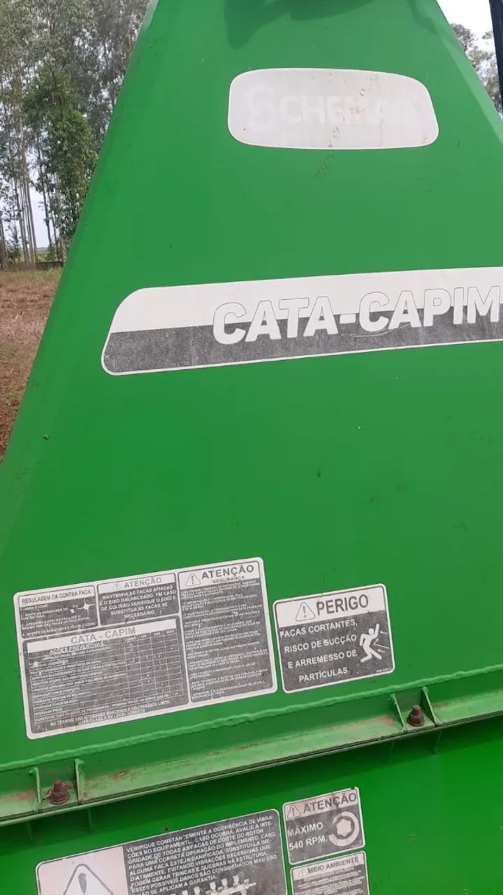 Cata capim  - Foto 4