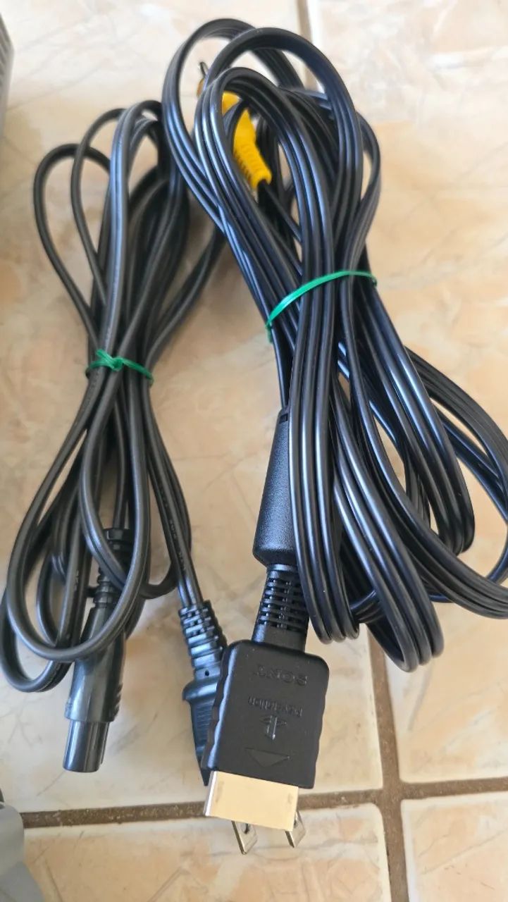 Playstation 1 - Fat (Bloqueado) - Foto 6