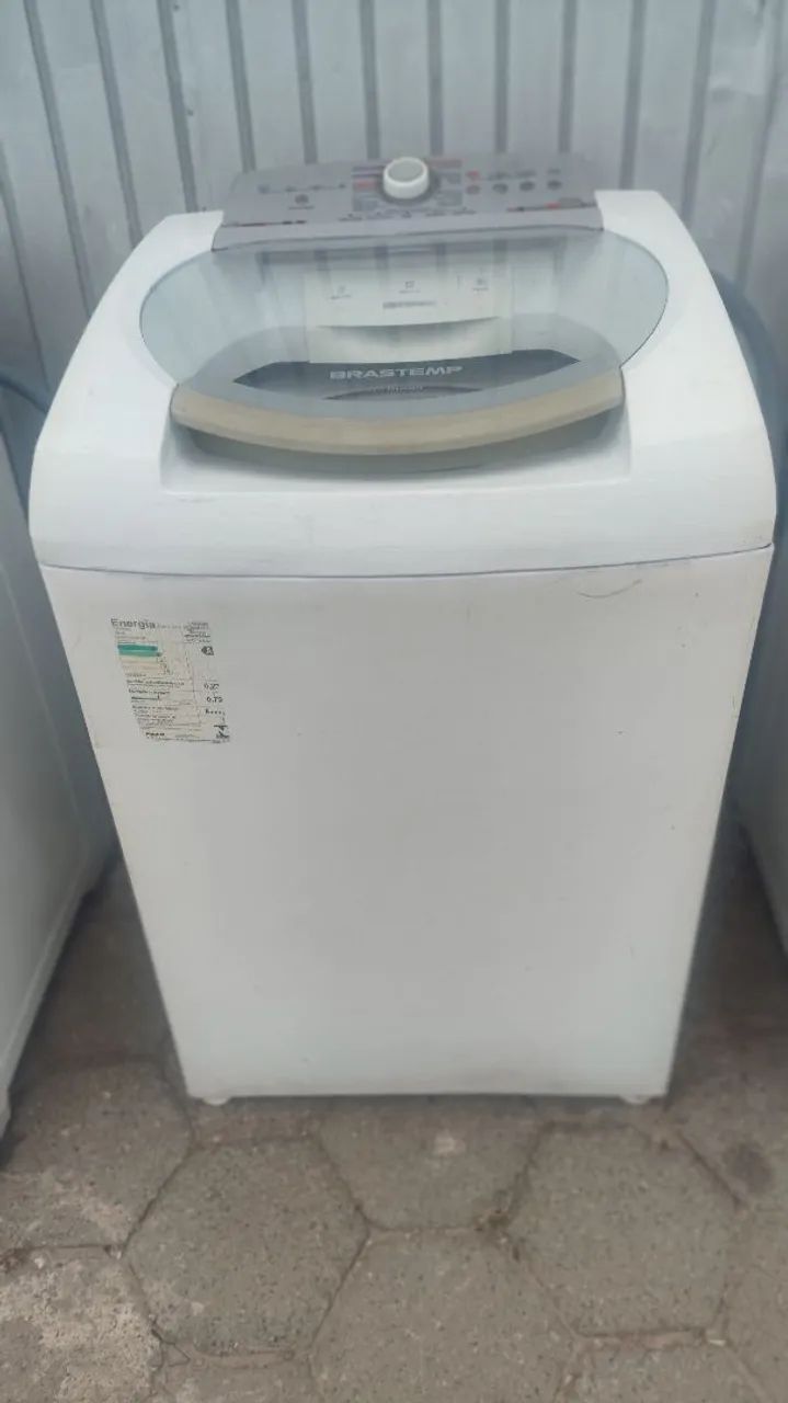 Máquina de lavar roupa - Foto 4
