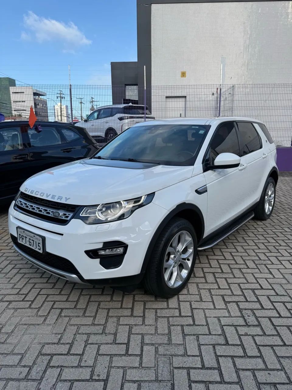 Land Rover Discovery Sport HSE 2.0 4X4 DIESEL AUT. 2017