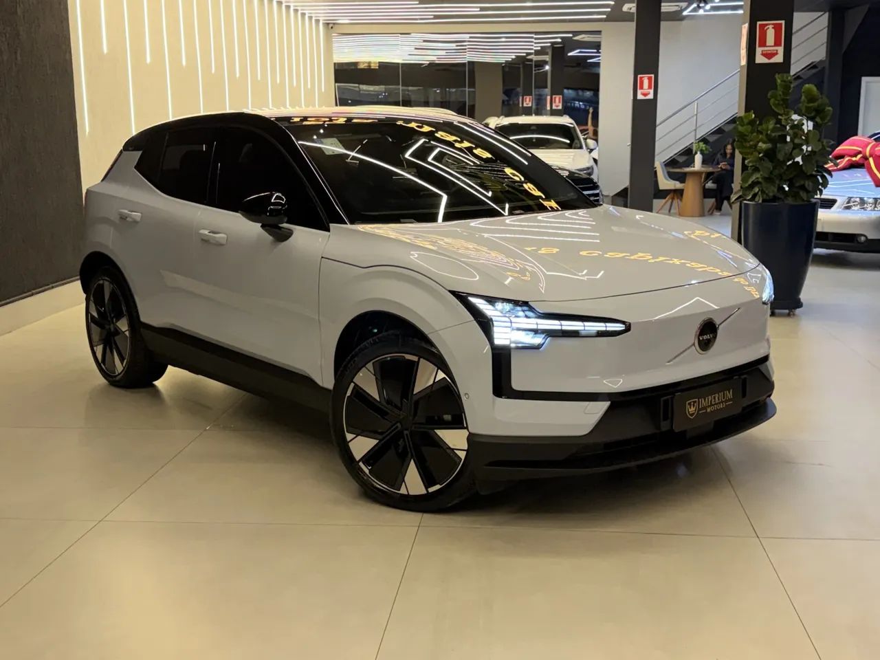 Volvo EX30 E60 Ultra (elétrico) 2025