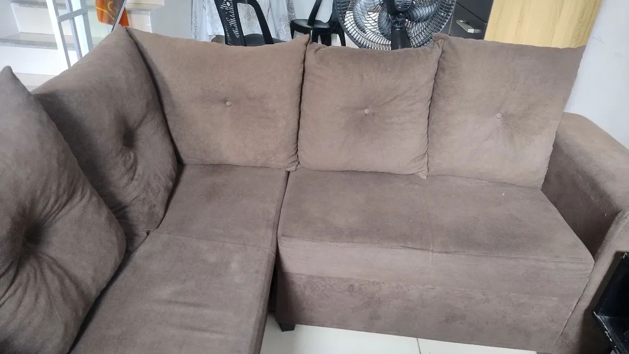 Sofá em L - Foto 5