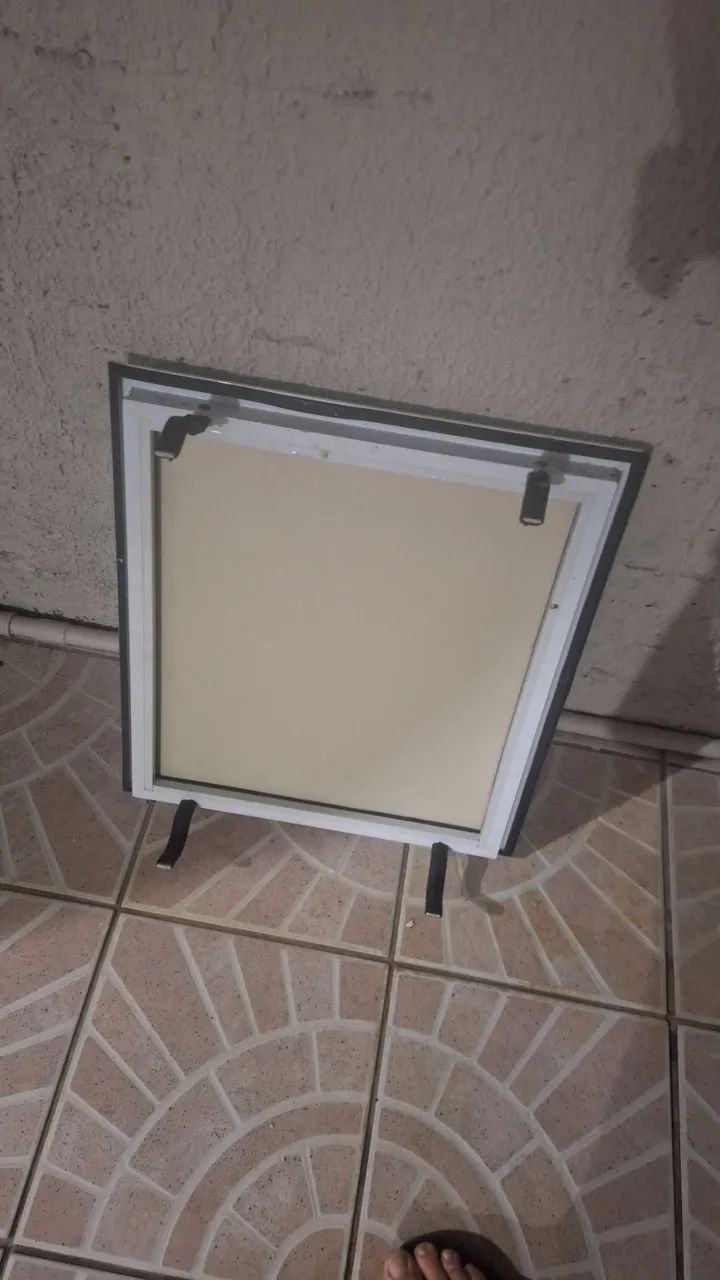 Tampa de pressão para churrasqueira  - Foto 3