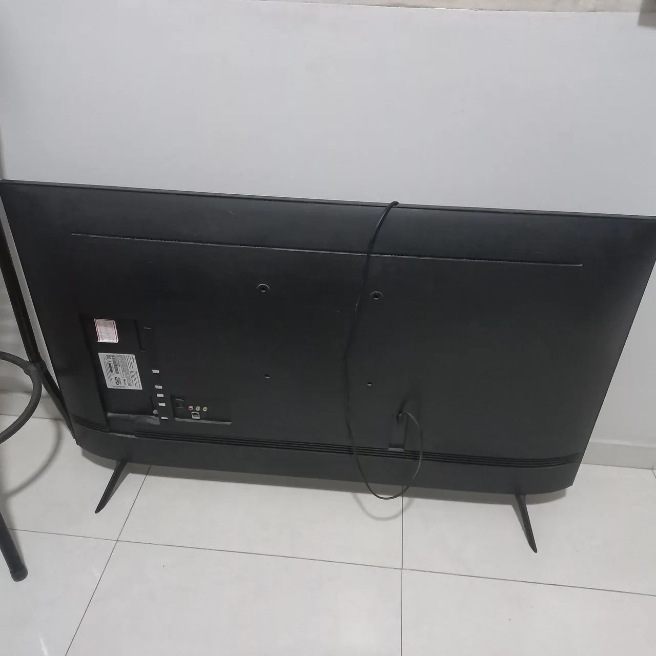 Televisão 55 retirada de peças  - Foto 3