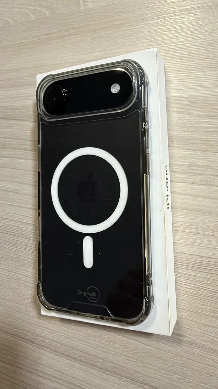 iPhone Air preto - Foto 3
