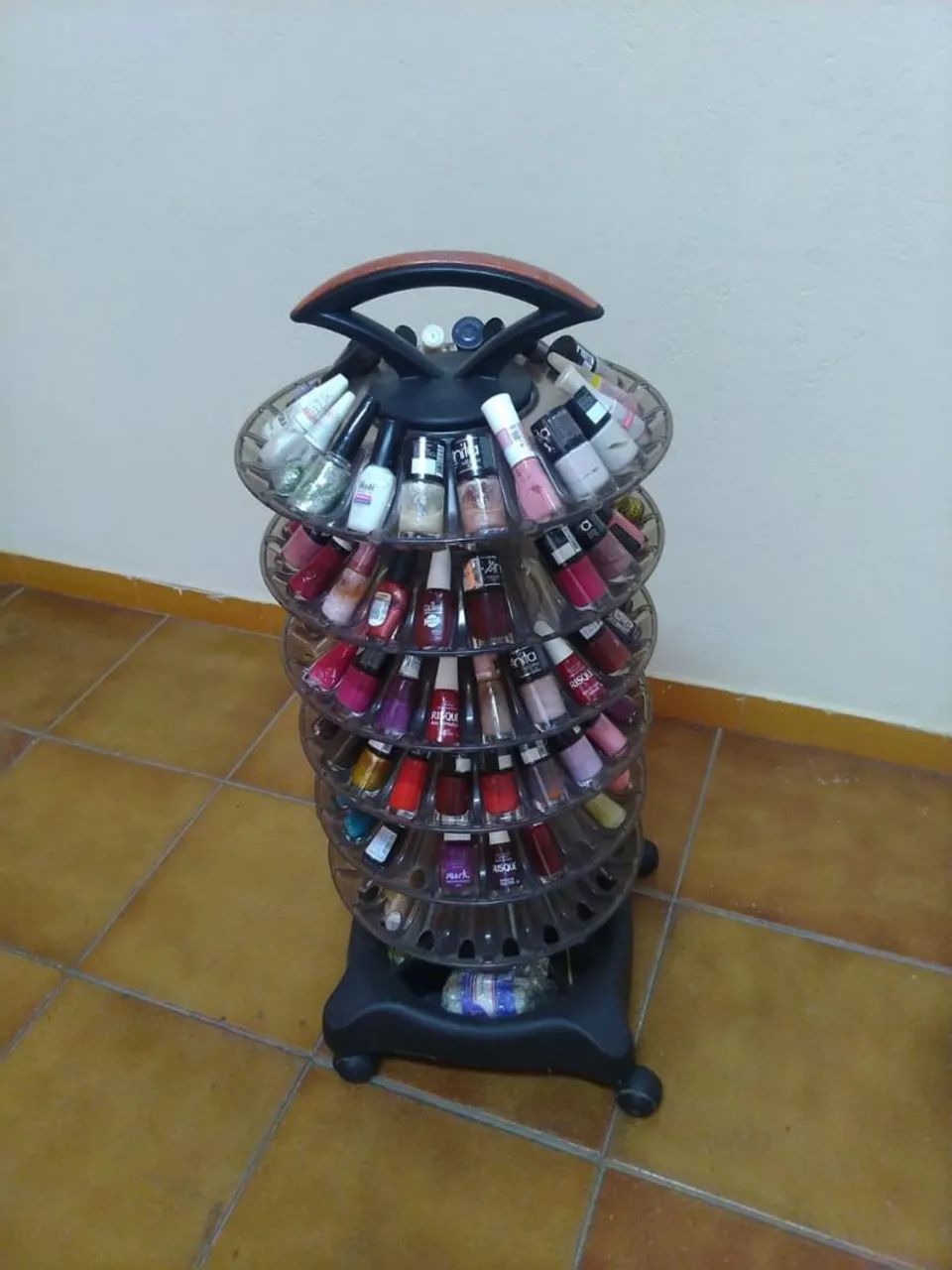Carrinho de esmalte dompel parcela no cartão  - Foto 3