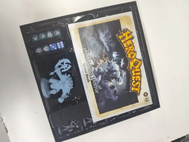 Heroquest - The Frozen Horror - Foto 3