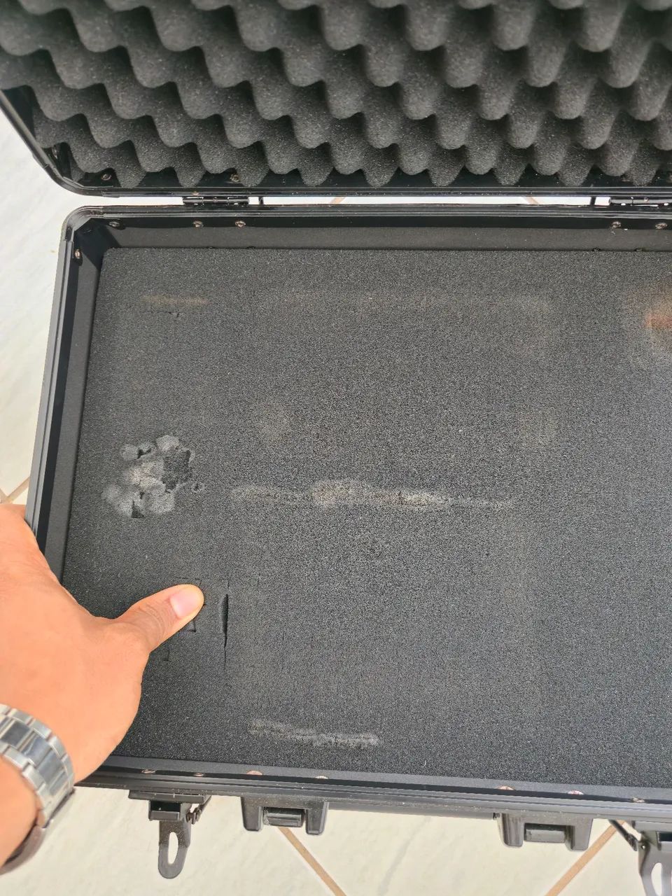 Maleta Case Brasfort - Foto 4