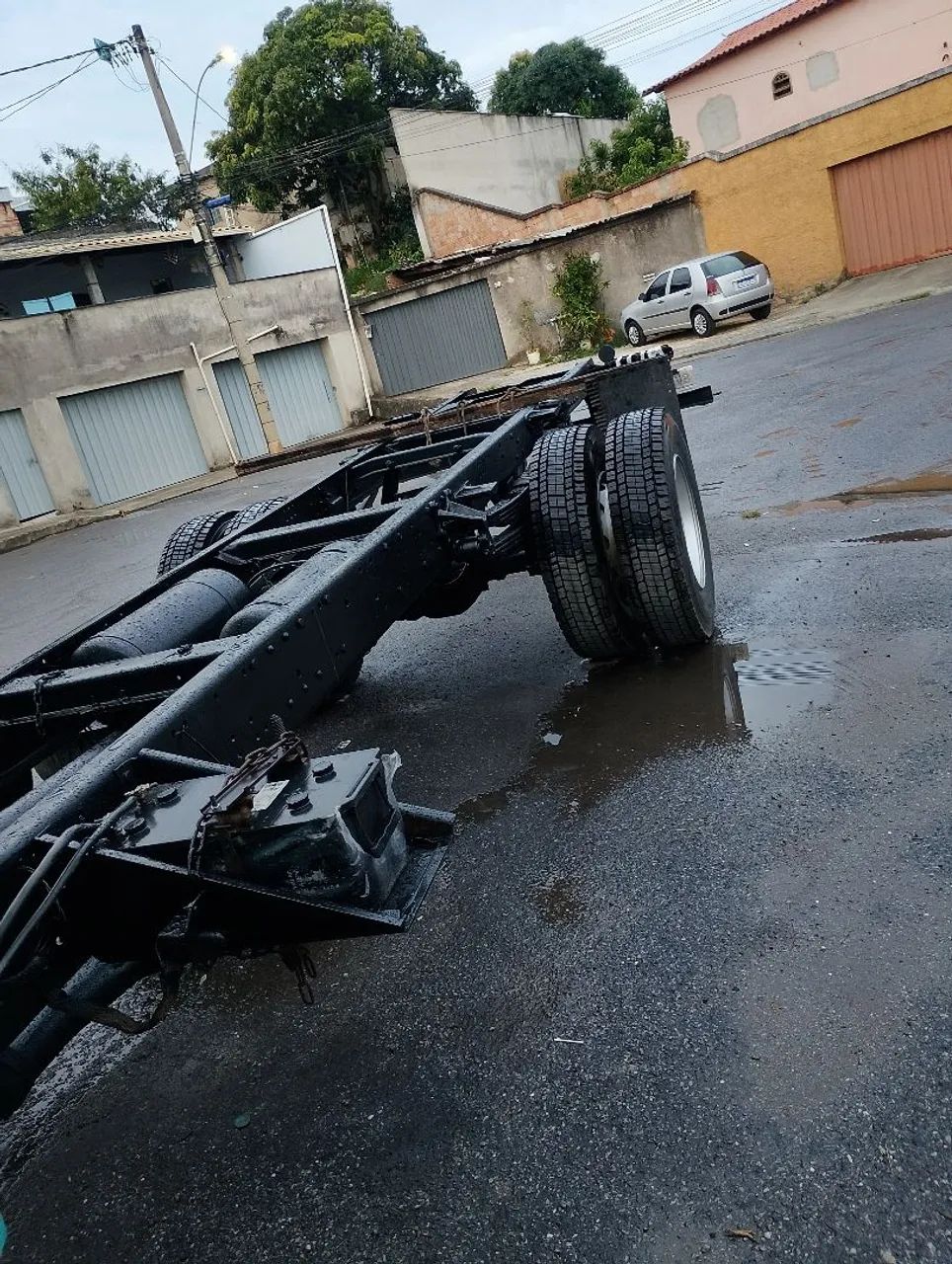 Mercedes 1418 - Foto 5