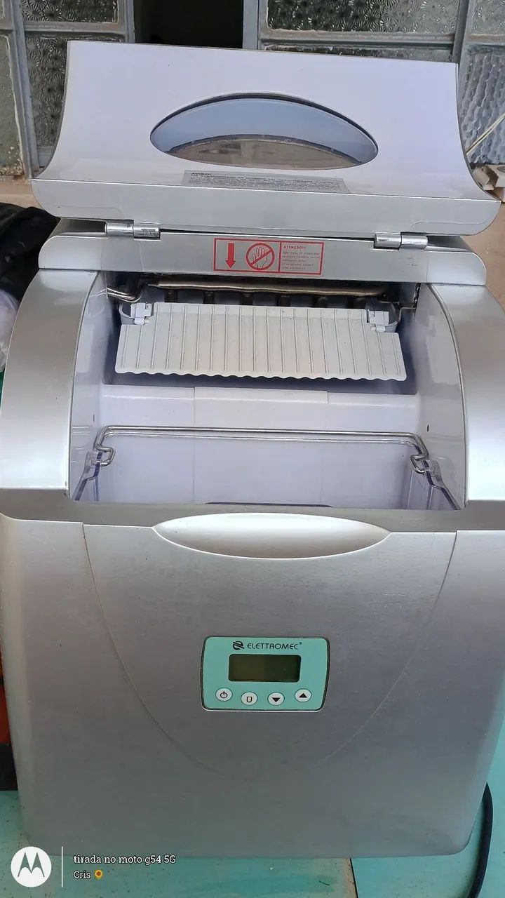 Máquina de gelo 220w - Foto 2