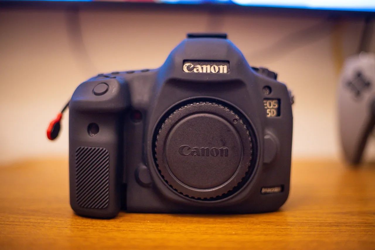5d Mark 3 - Foto 4