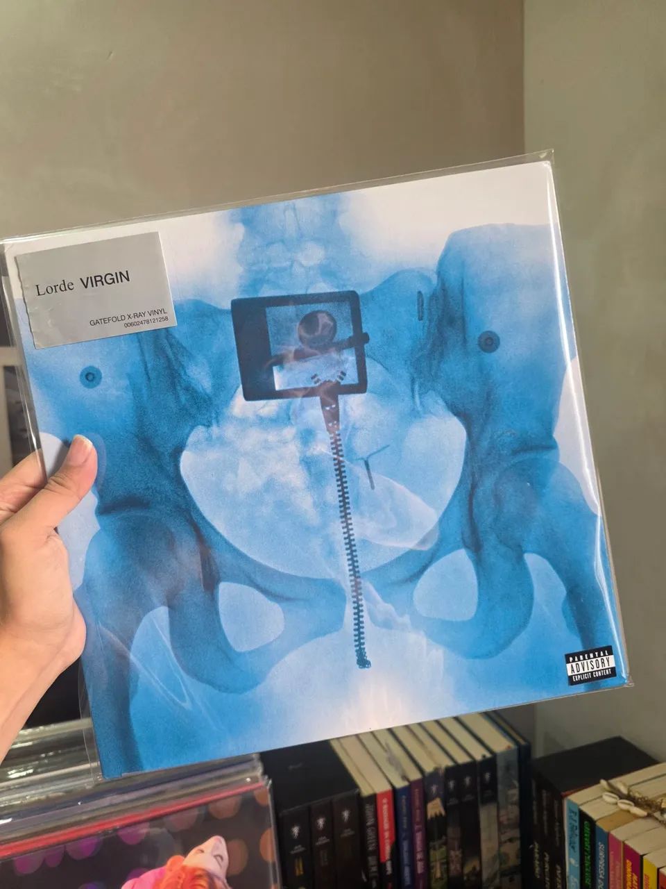 Lorde - Virgin (gatefold picture disc)