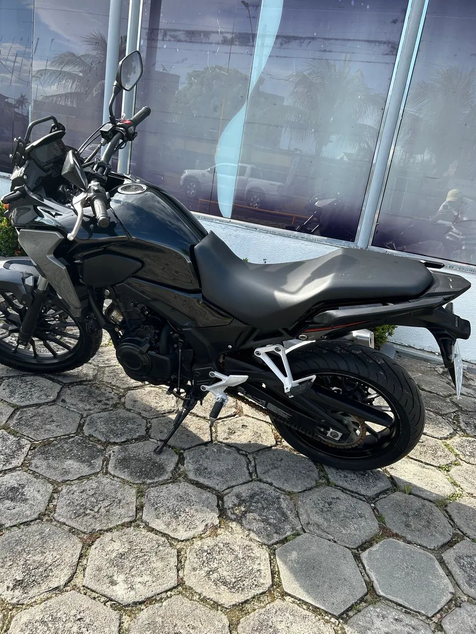 CB 500 x - Foto 4