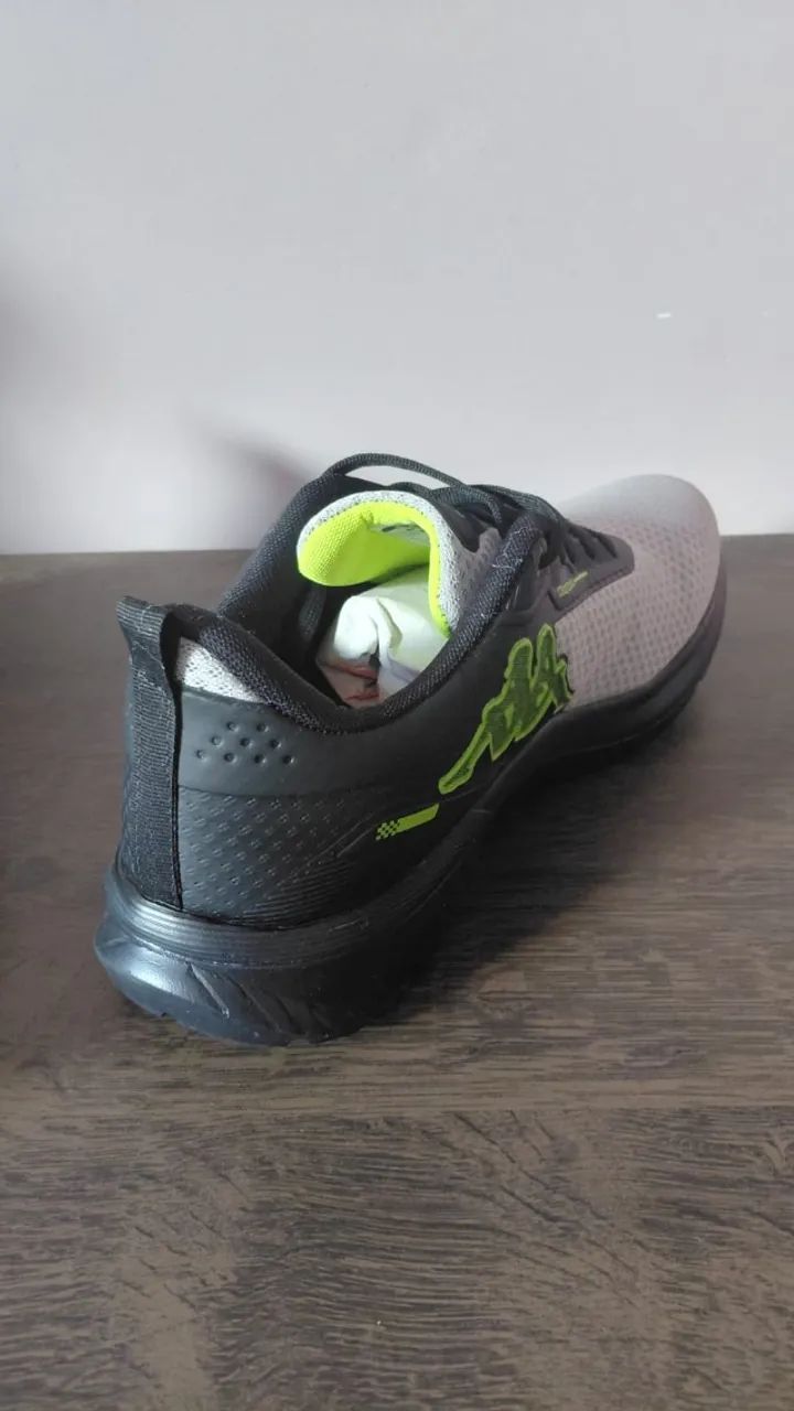 Tenis masculino Kappa 42 - Foto 5