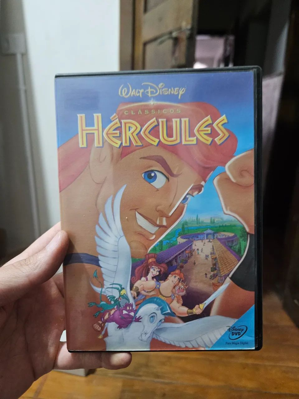 Hércules - Disney clássico