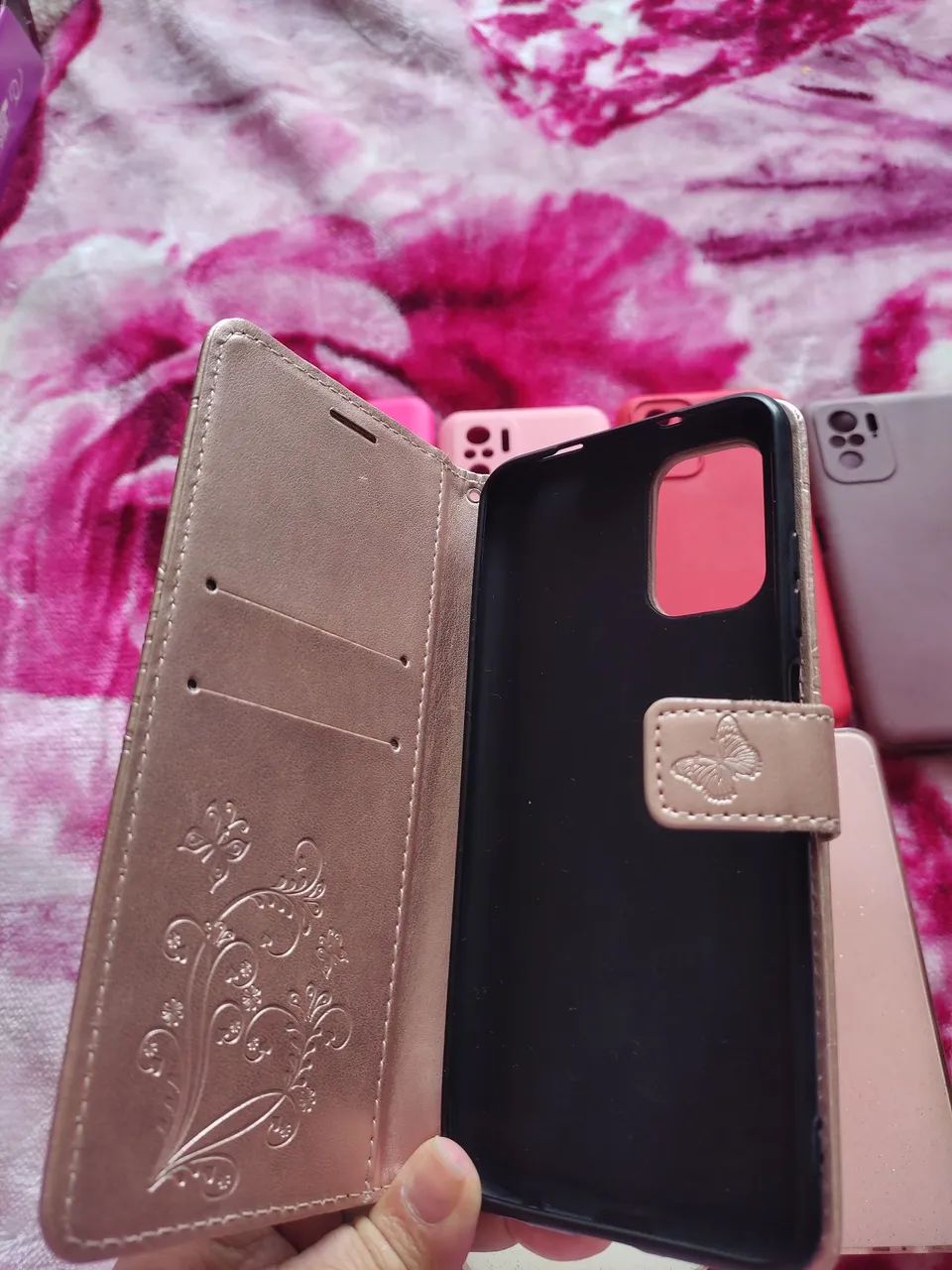 Capinhas Celular Redmi Not 10  - Foto 2